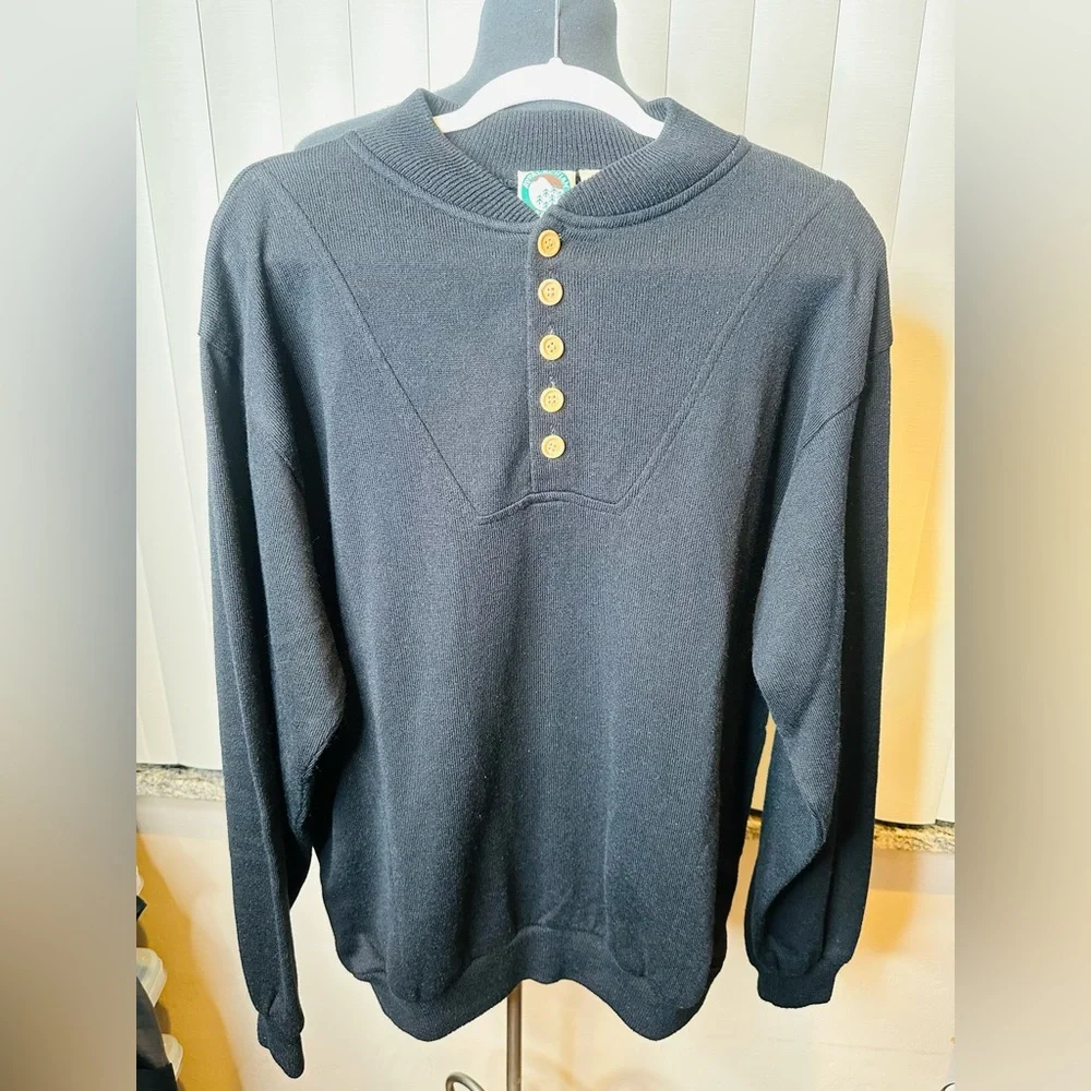 Appalachian Trail Vintage Long Sleeve Mens Sweater Size XL